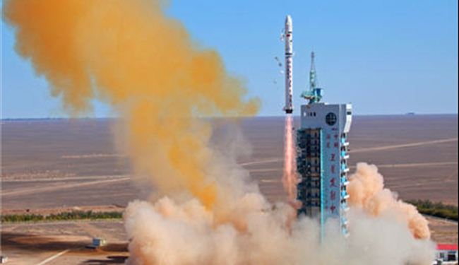 الصين تضع في المدار قمرا صناعيا تركيا