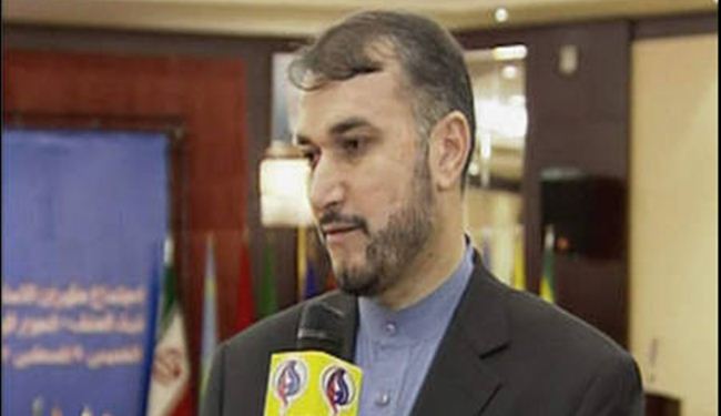 موسكو تؤيد المبادرة الايرانية لحل الازمة السورية