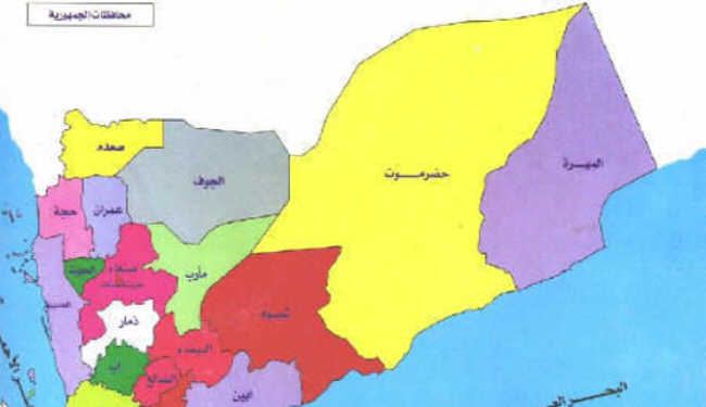 مصادر: السعودية تتبنى دعم انفصال حضرموت
