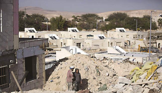 استنكار دولي لمخططات الاستيطان الاسرائيلية