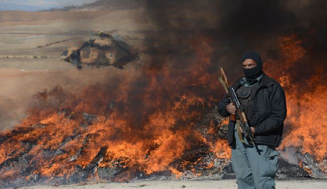 إحلال السلام في أفغانستان یتحقق بقیادة أفغانیة فقط