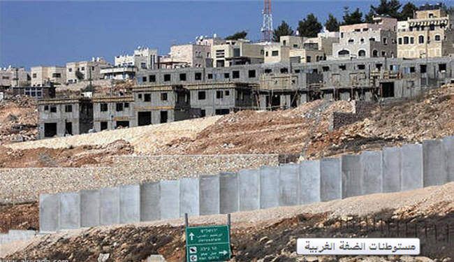 بناء 523 وحدة استيطانية جنوب الضفة الغربية
