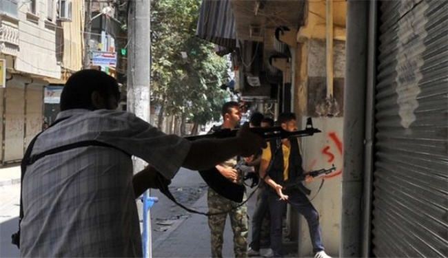 المسلحون الاجانب يغذون الصراع الطائفي في سوريا