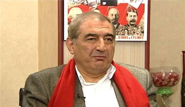 مسئول سوری: راه حل فقط سیاسی است