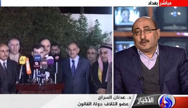 السرّاج : قضية العيساوي جنائية وليست سياسية