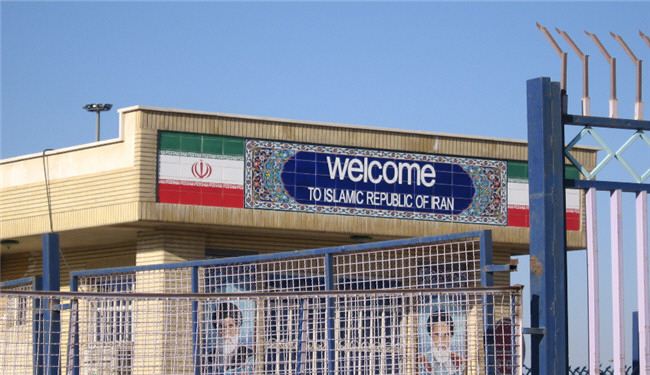 ايران تضبط شحنة قنابل على حدودها مع باكستان