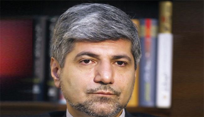 مهمان برست: العلاقات بین طهران وانقرة ممتازة