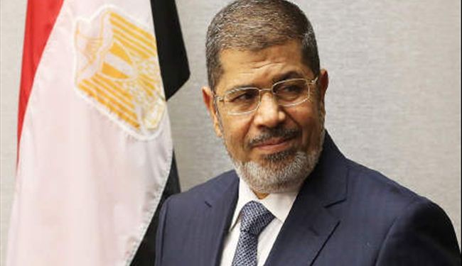 مرسي يعين 90 عضوا في مجلس الشورى المصري