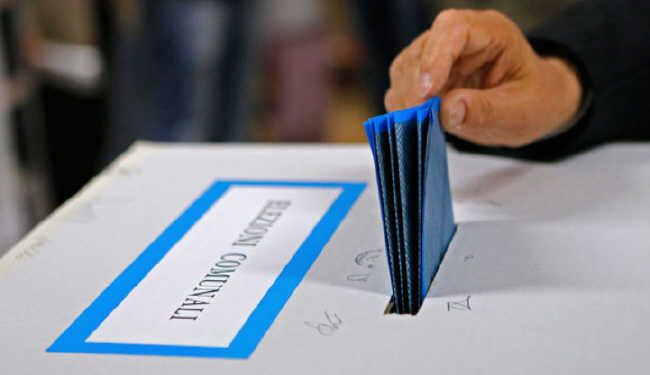 انتخابات تشريعية ايطالية مبكرة في 24 و25 شباط