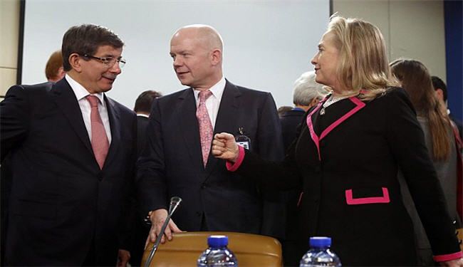تركيا توافق على تعاون الناتو واسرائيل مقابل الباتريوت