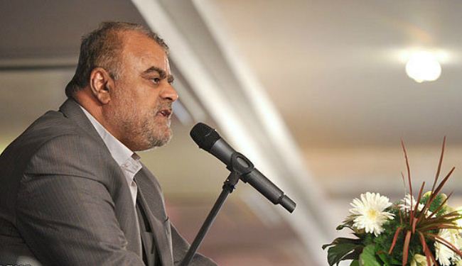 قاسمي: ايران تمتلك إحتياطات نفطية لقرن ونصف
