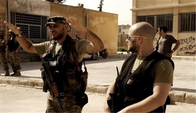 مسلحون شيشانيون يتوجهون الى سوريا