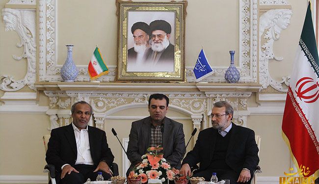 سیاسة إیران هي تعزیز الاستقرار والهدوء في المنطقة