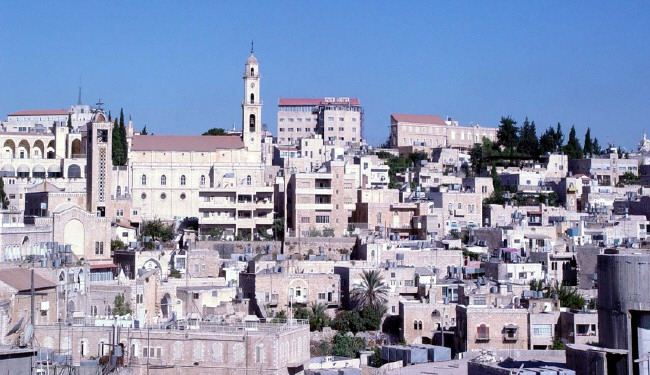 روزنامه انگليسي: مسیح در بيت لحم متولد نشده!