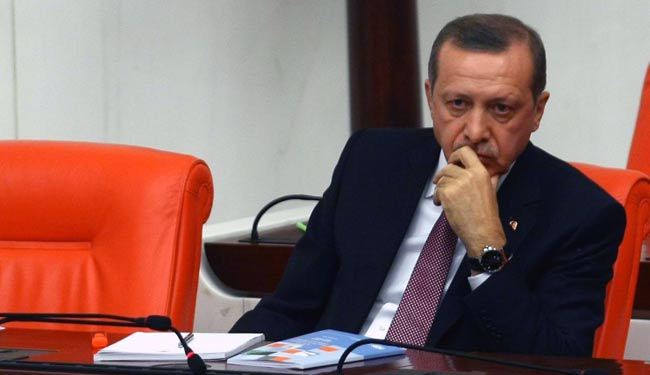 اردوغان : الحكومة العراقية 