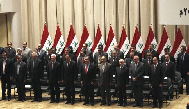 العراق يندد بالتدخل التركي في شانه الداخلي