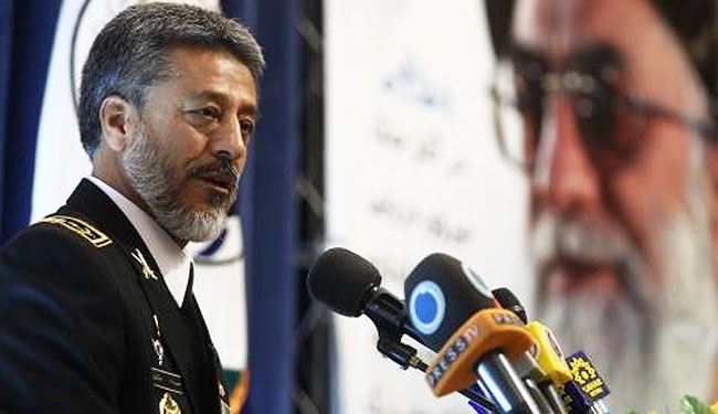 ايران تجري مناورات بحرية بالخلیج الفارسی