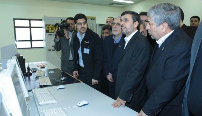 ايران: تدشین اكبر مصنع MDF في الشرق الاوسط