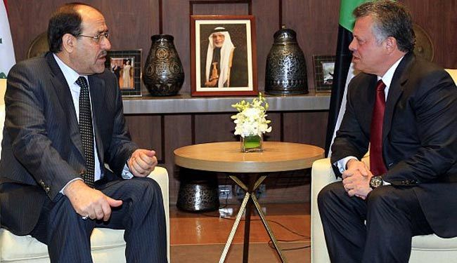 المالكي في الأردن: الأبعاد والآفاق