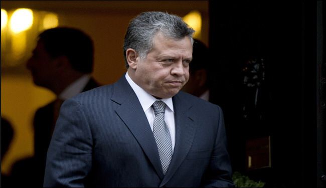 الاردن مع الحل السلمي السوري وضد التدخل
