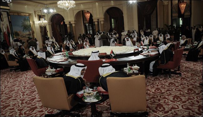 انجاز مجلس التعاون الوحيد هو قمع الشعوب
