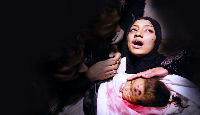 278 شهيداً و 2158 جريحاً في غزة خلال العام 2012