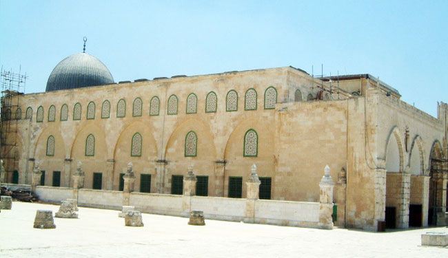 التميمي يحذر من سقوط المسجد الاقصى