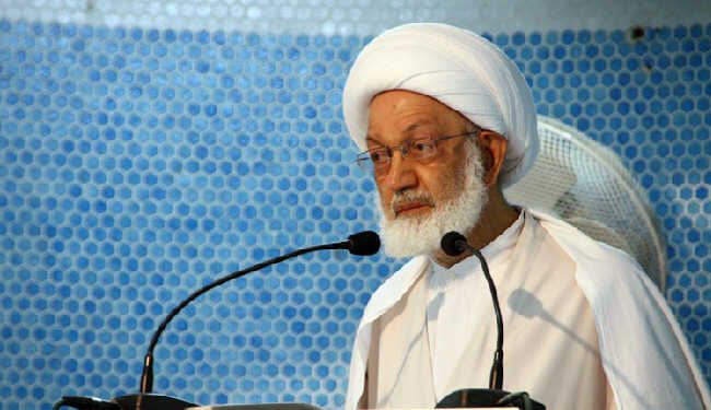 الشيخ قاسم: لا فائدة للحوار في هذه الظروف