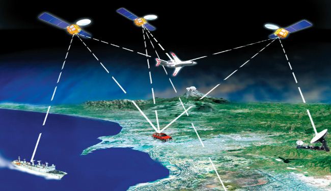 الصين: بدء نظام للملاحة بواسطة الأقمار الاصطناعية