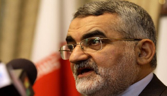 بروجردي: ايران لن توقف تخصيب اليورانيوم