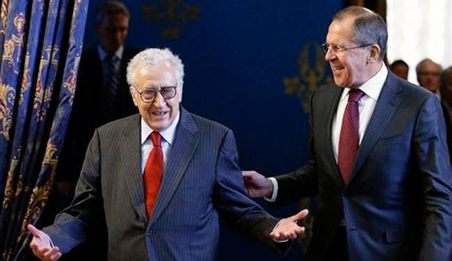 روسيا ومصر ترفضان التدخل العسكري في سوريا