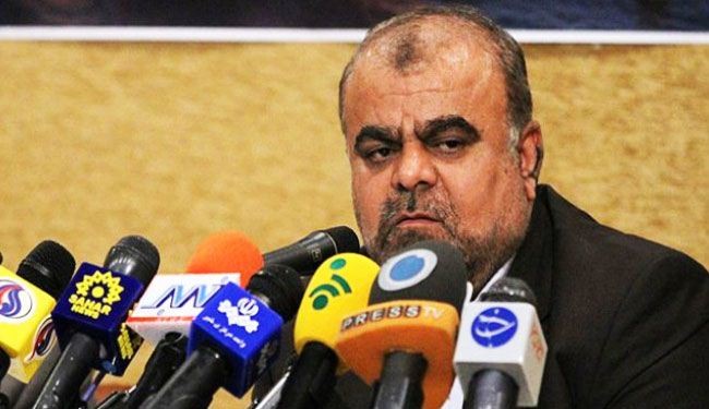 الطاقة الانتاجیة للغاز الایراني تتضاعف في ثلاثة اعوام