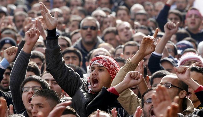 الاردن.. مملكة في الافلاس