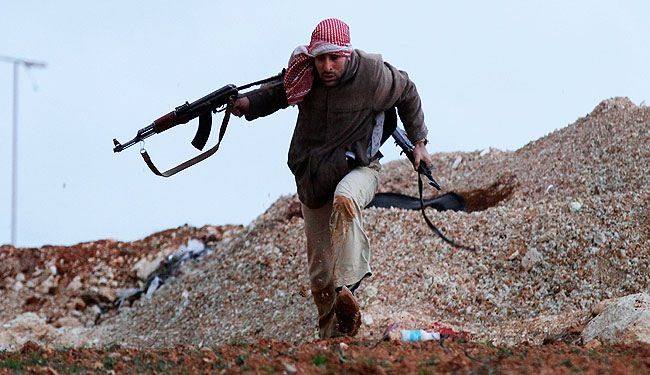 سفير الفاتيكان: دعم المسلحين بسوريا مرفوض