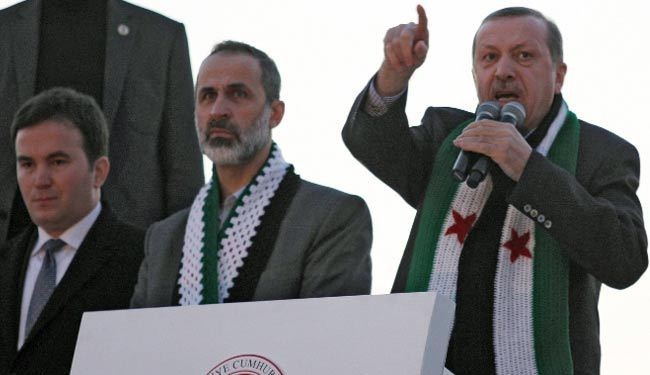 تركيا والغوص في الرمال السورية
