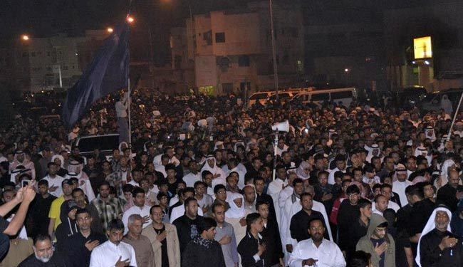 السعودية:آلاف يشيعون الشهيد آل مطر