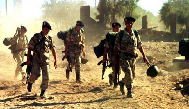 مقتل سبعة ارهابيين في شرق الجزائر