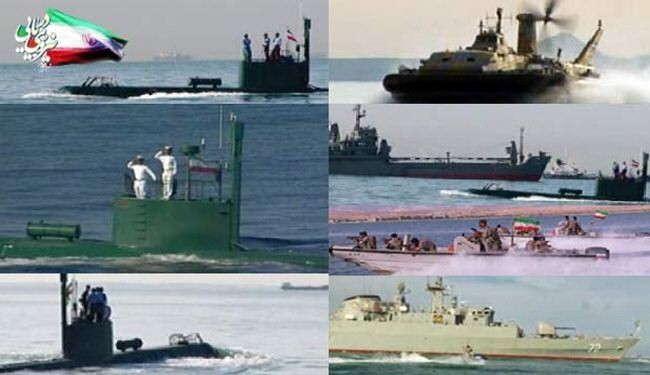 مناورات الولاية 91 حققت جميع اهدافها