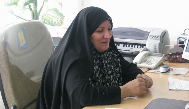 مشاركة ايران في ملتقی الاسرة ‌والسیاسةالاجتماعیة