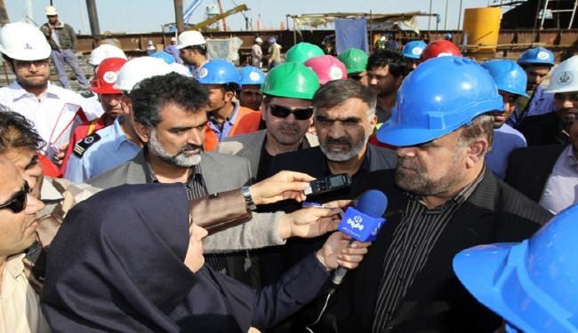 الصین تشارك في مشروع سكك حدید 