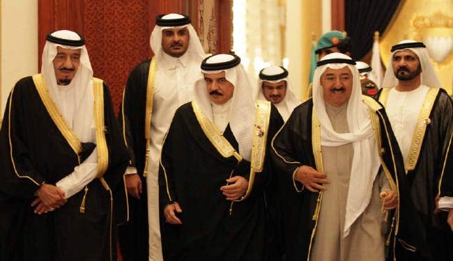 اميركا تقف وراء التصعيد الخليجي ضد ايران