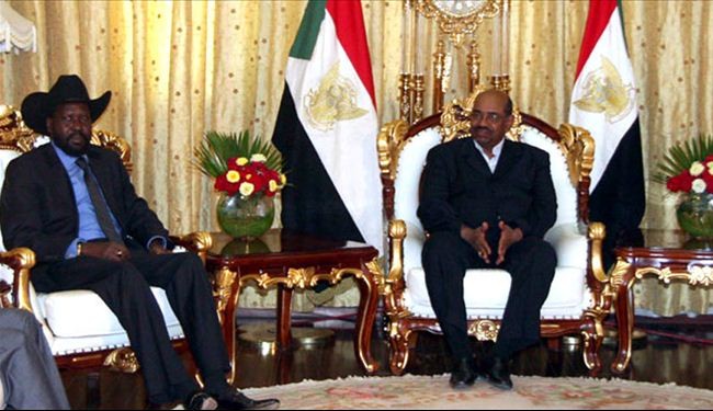 قمة بين البشير وكير لتحريك المفاوضات بين البلدين