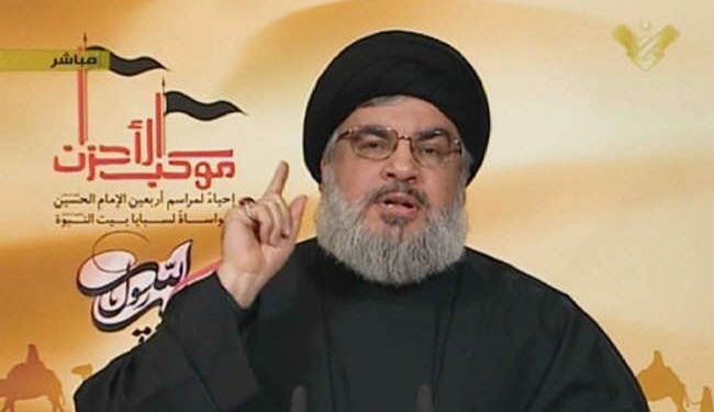 السيد حسن نصر الله يؤشر بدقة على مخاطر التقسيم