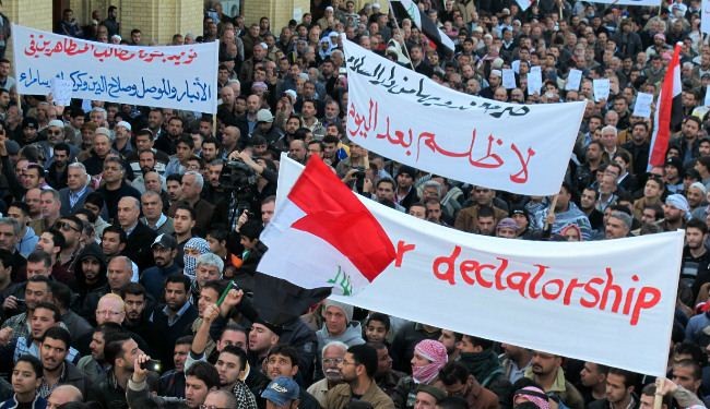 العراقيون يرفضون الفتنة الطائفية