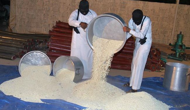 الرياض تتصدر المدن السعودية بقضايا المخدرات