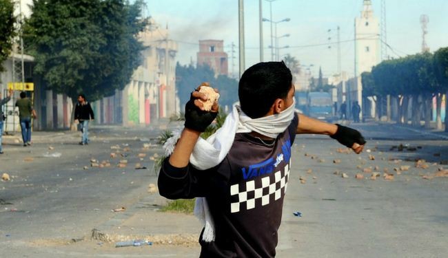 قائد إسرائيلى: الانتفاضة الثالثة موجودة بالفعل