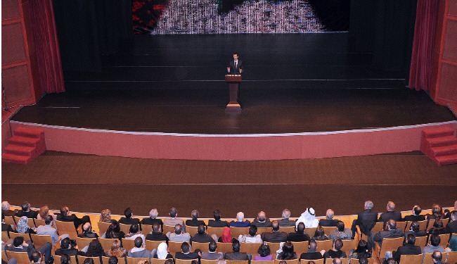 معارض سوري يؤكد مناقشة مقترحات الاسد