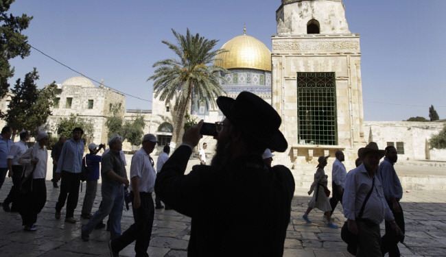 توهين به مقدسات مسلمانان درتلويزيون صهیونیستها