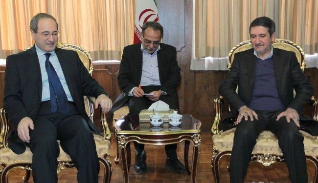 خطة الاسد هی معيار لتحدید حماة واعداء سوريا