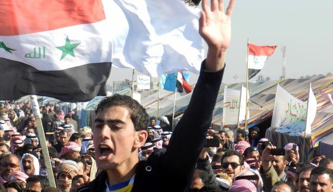 العراق : ازمات تحت قبة المقاطعة